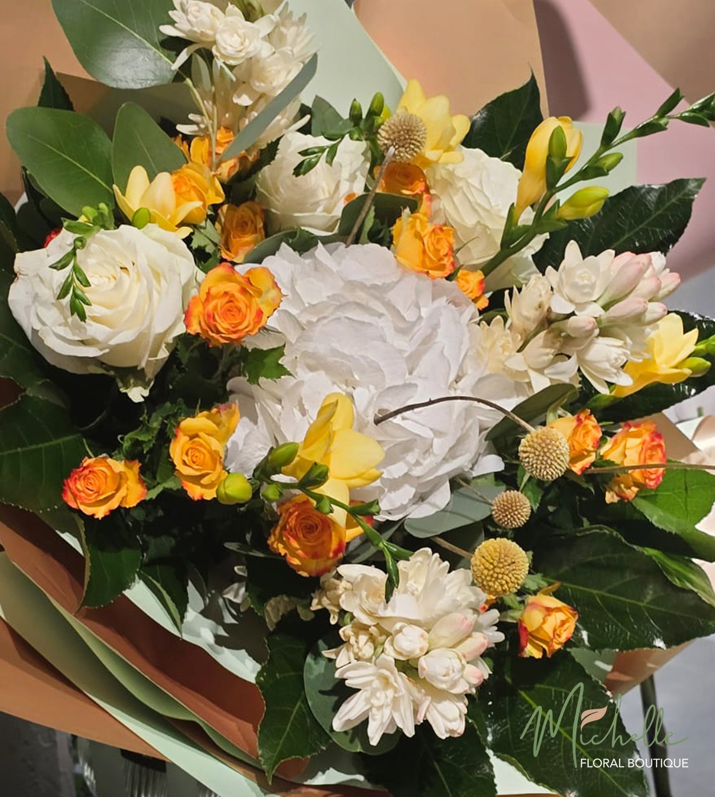 Buchet fresh