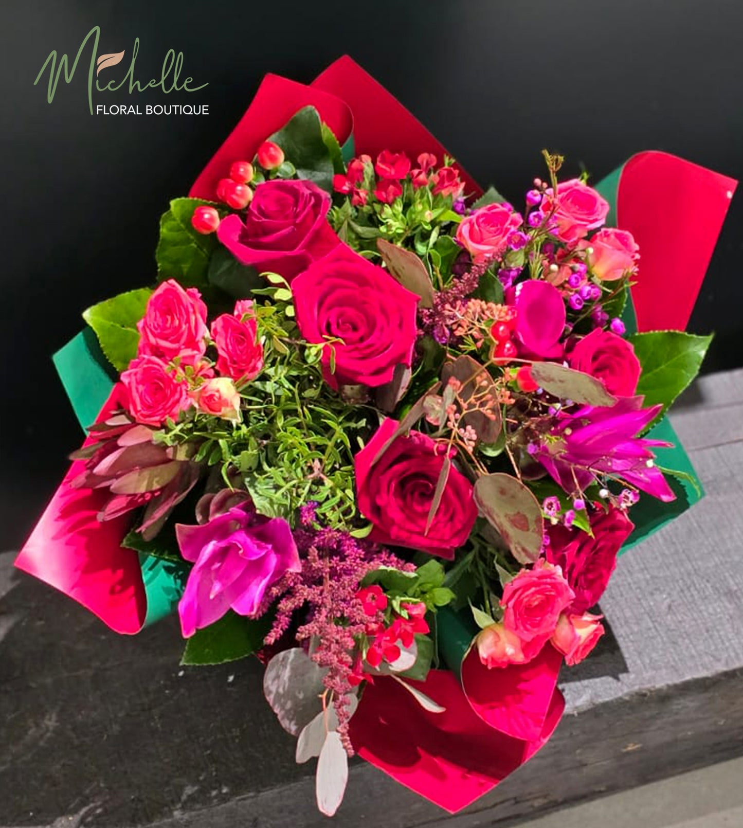 Buchet amour