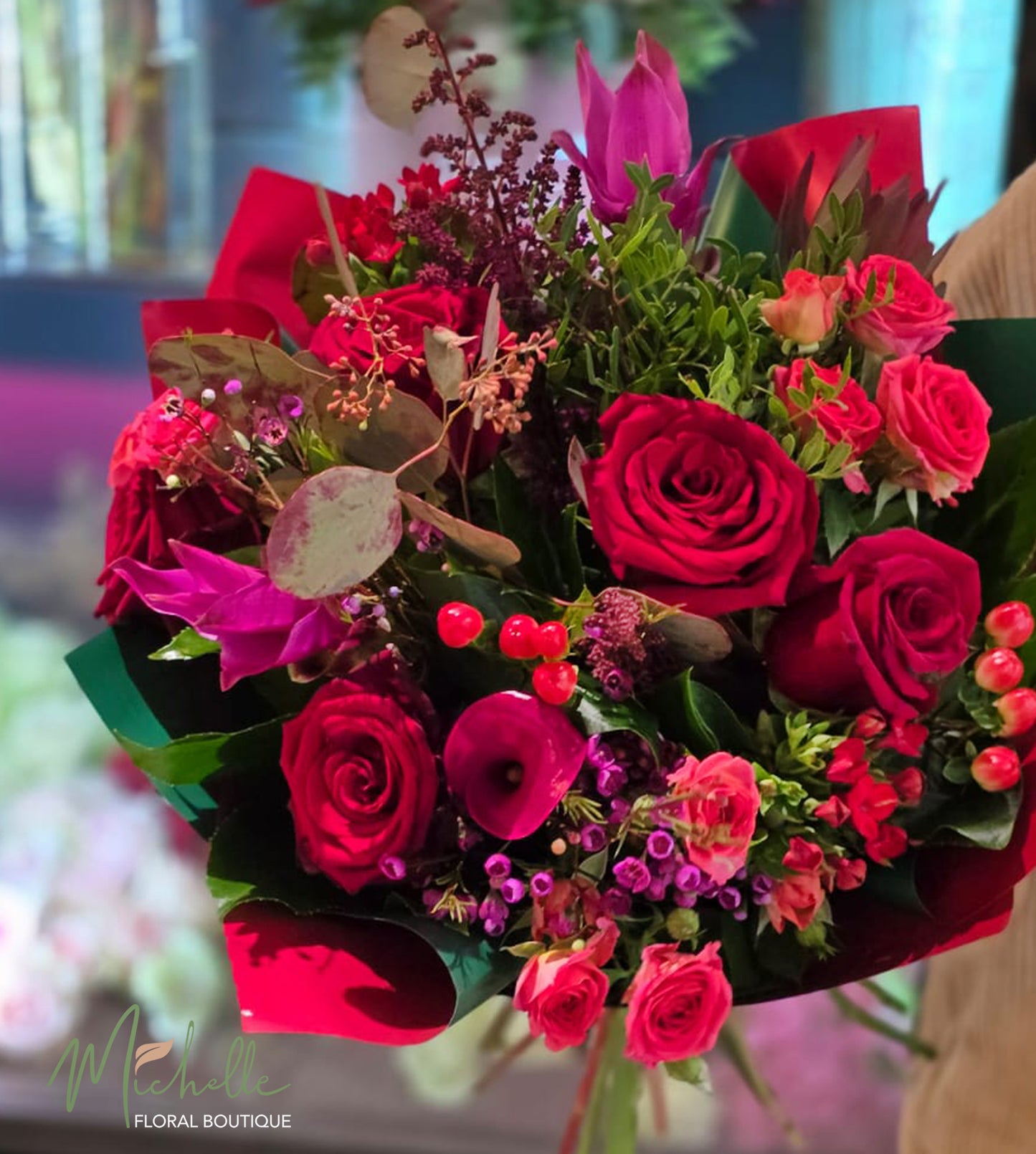Buchet amour
