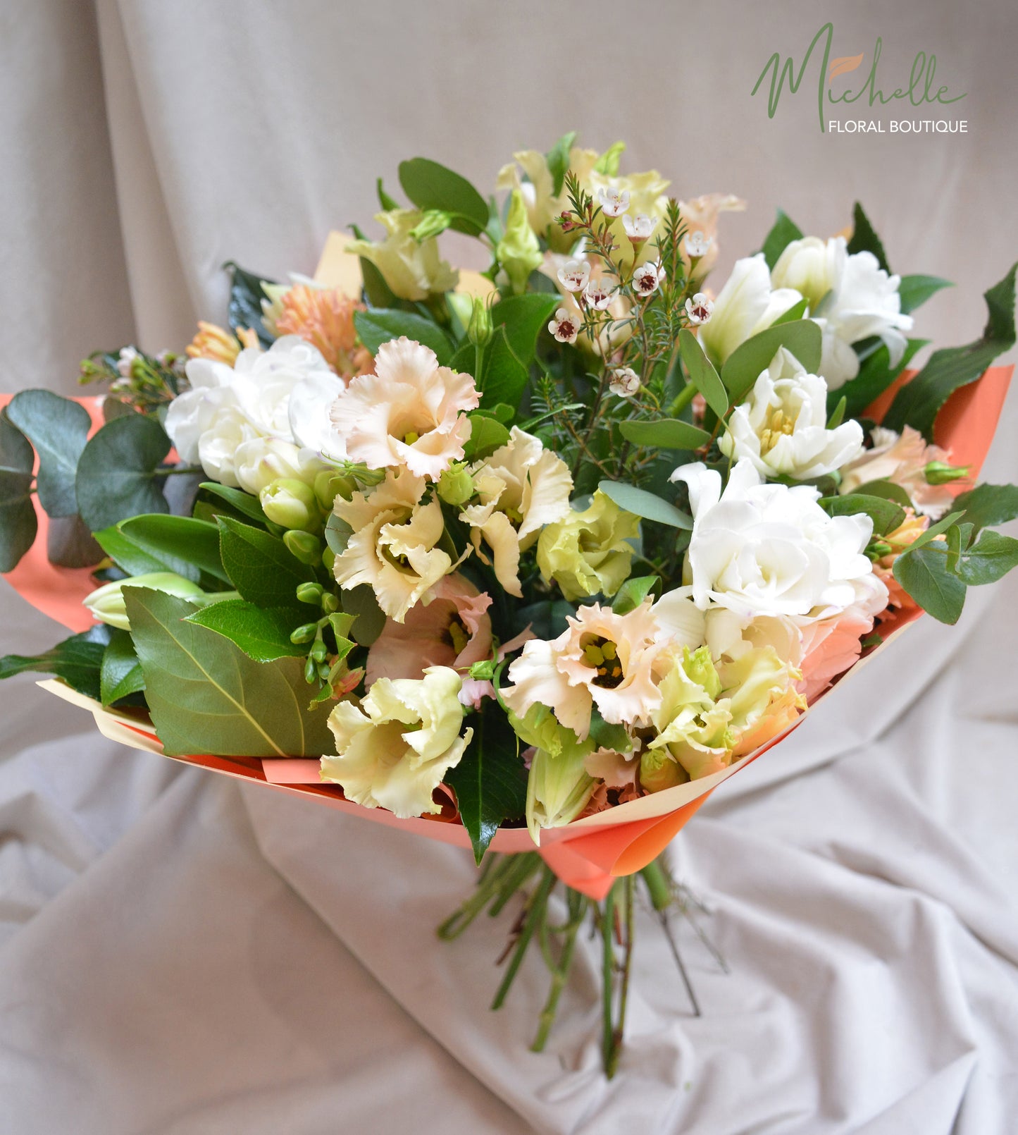 Buchet de primavara