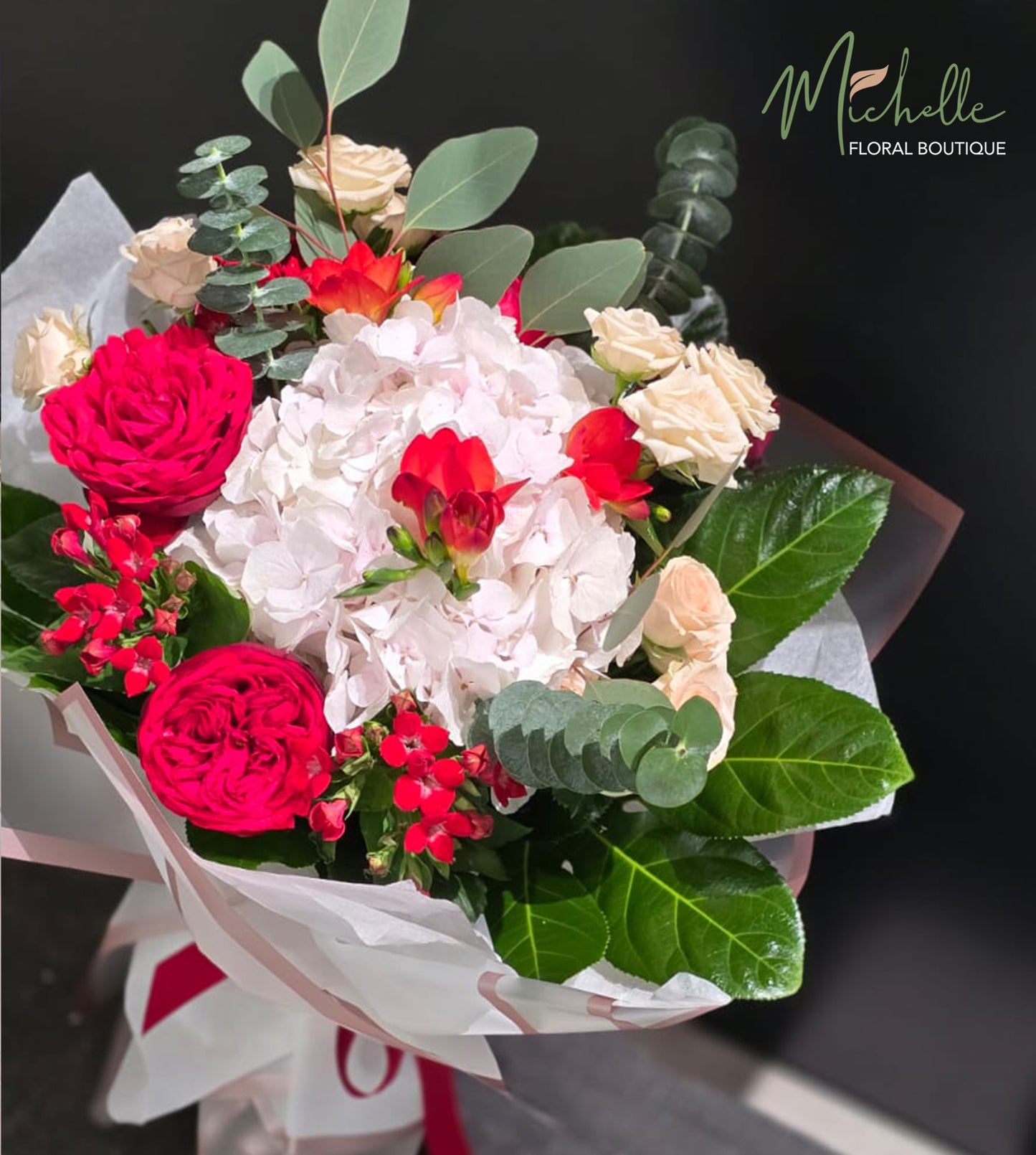 Buchet love