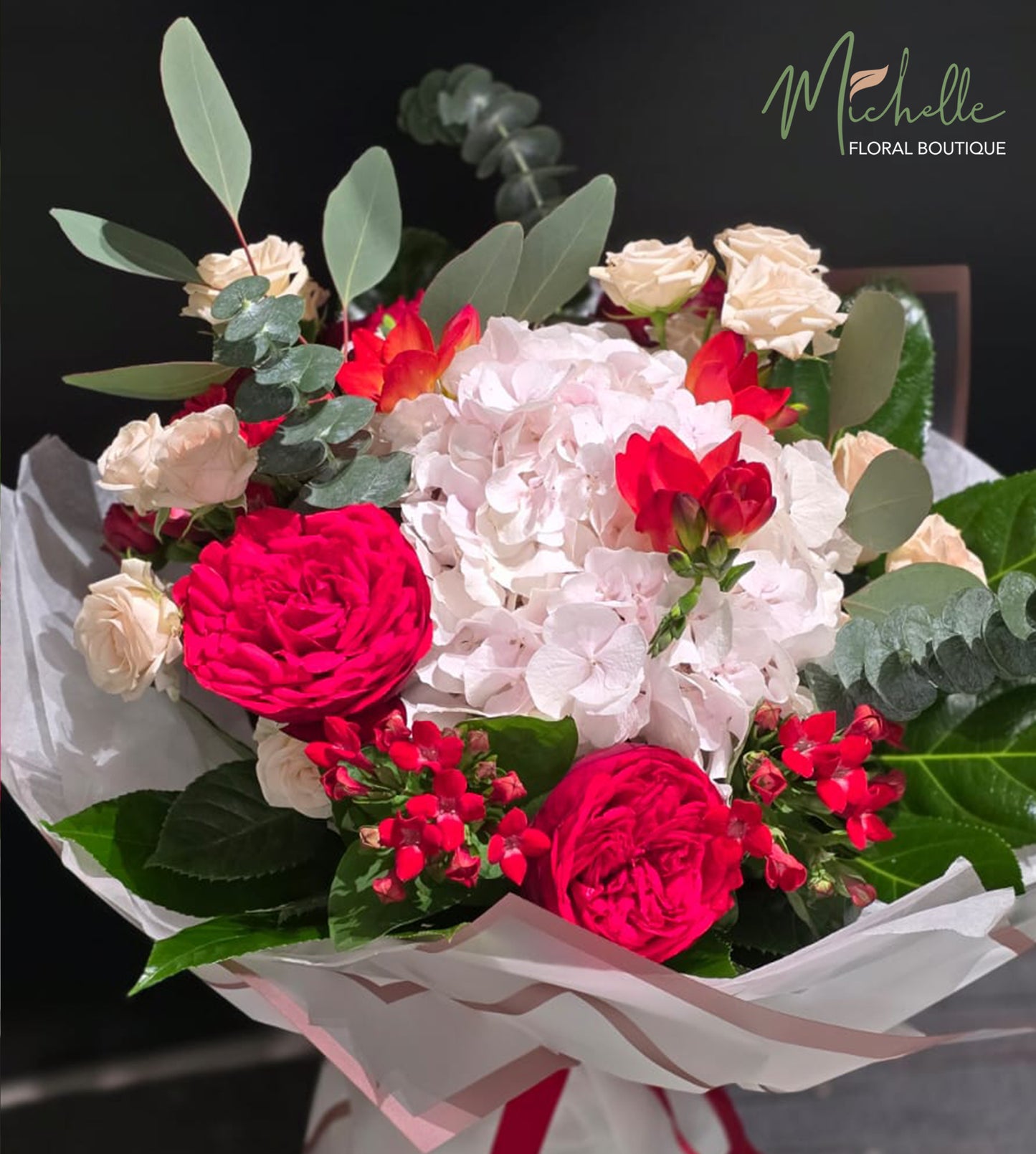 Buchet love
