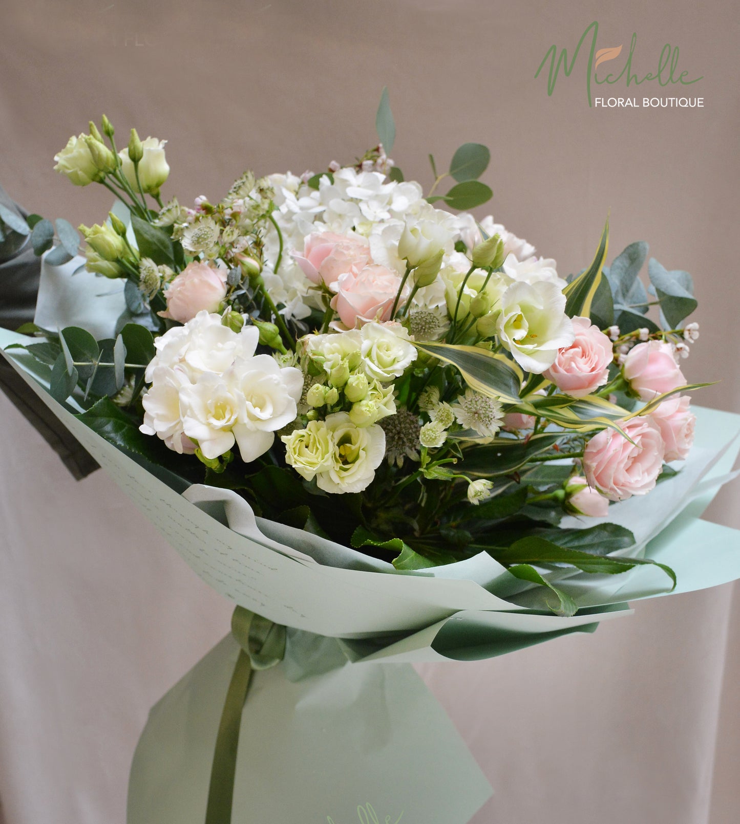 Buchet mon amour