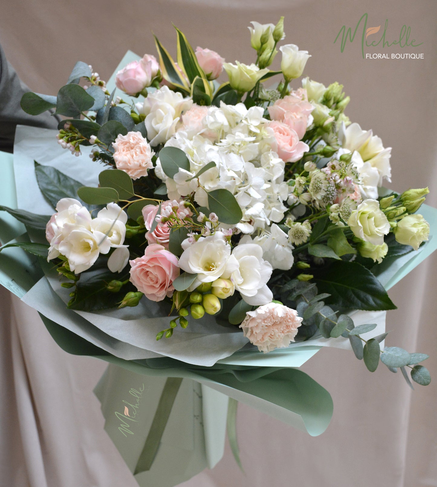 Buchet mon amour