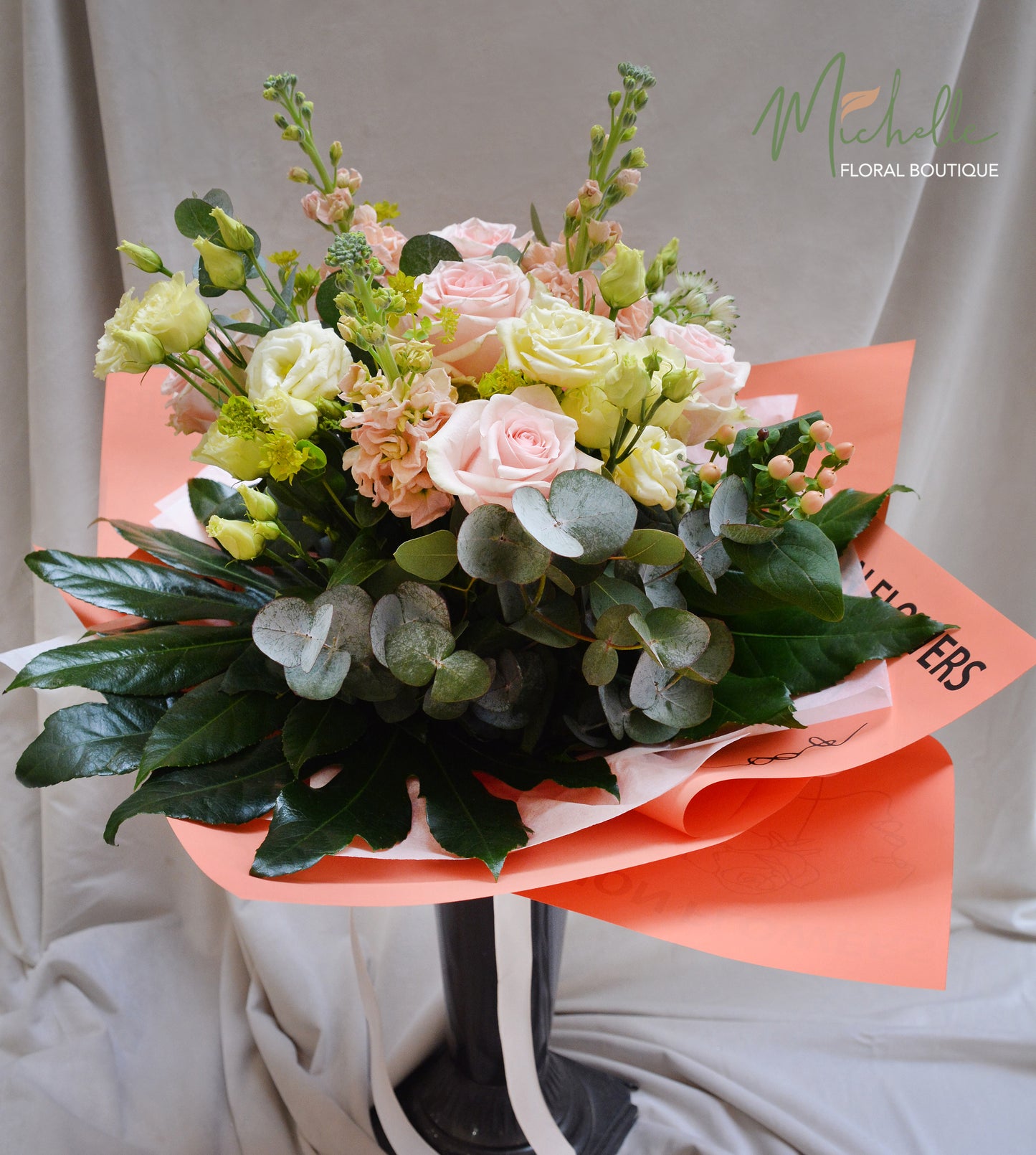 Buchet candy