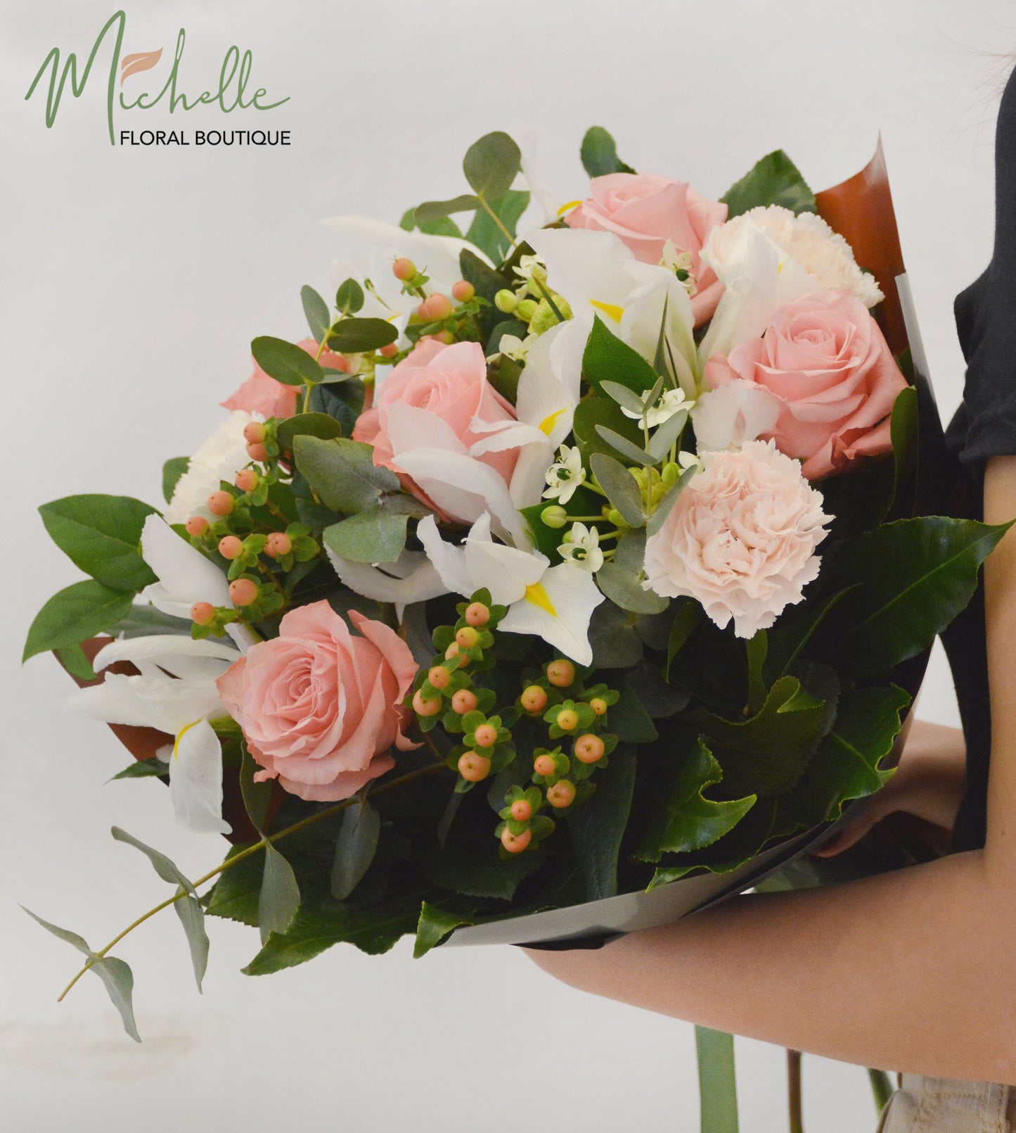 Buchet inspire