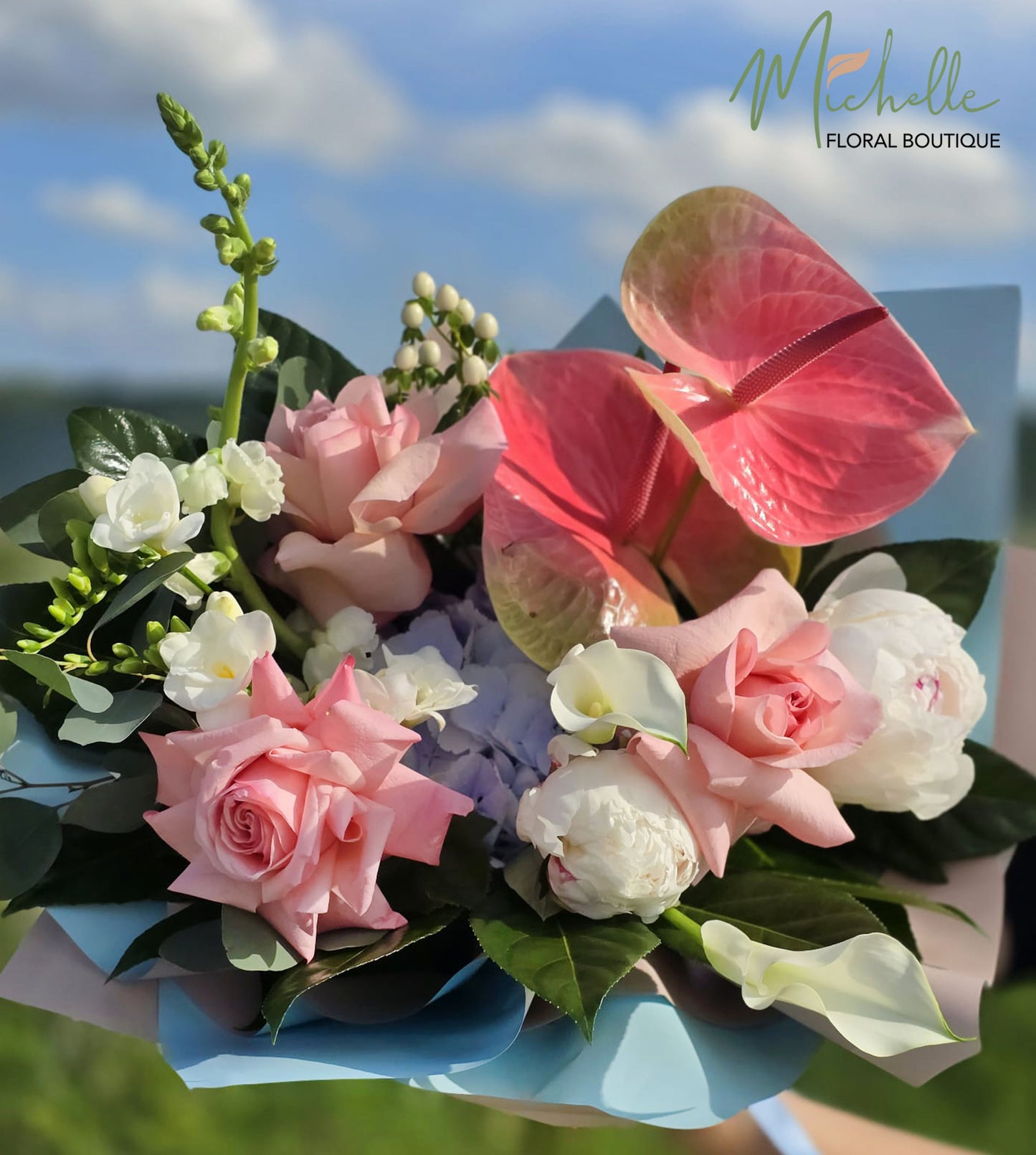 Buchet inspire