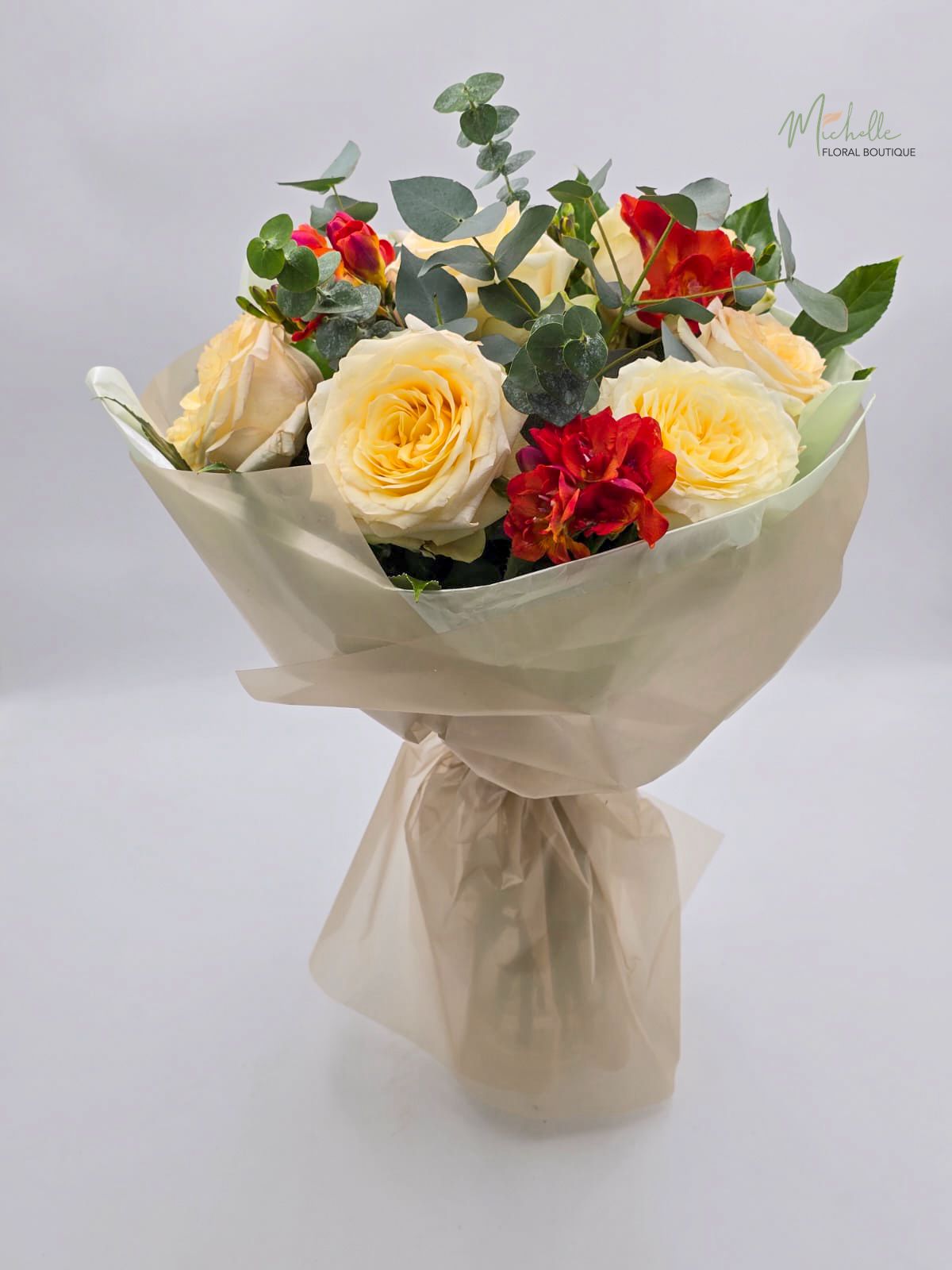 Buchet de flori Love