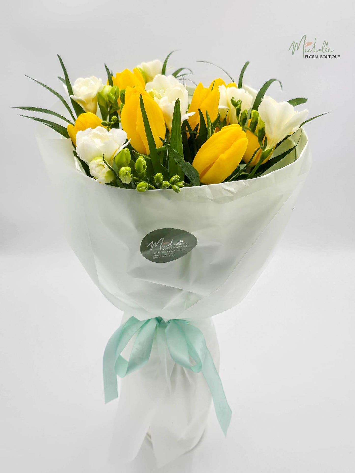 Buchet de primavara