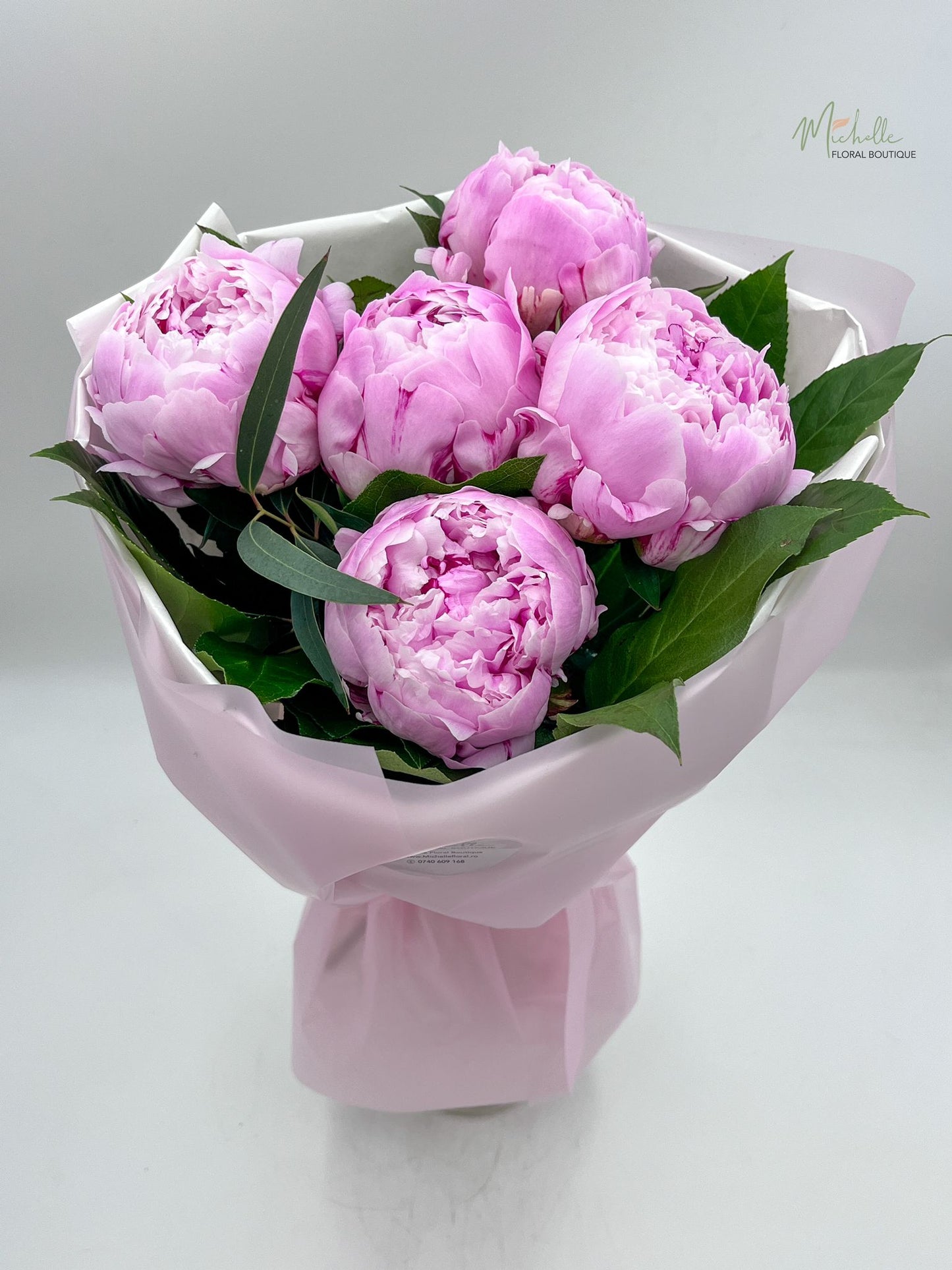 Buchet bujori