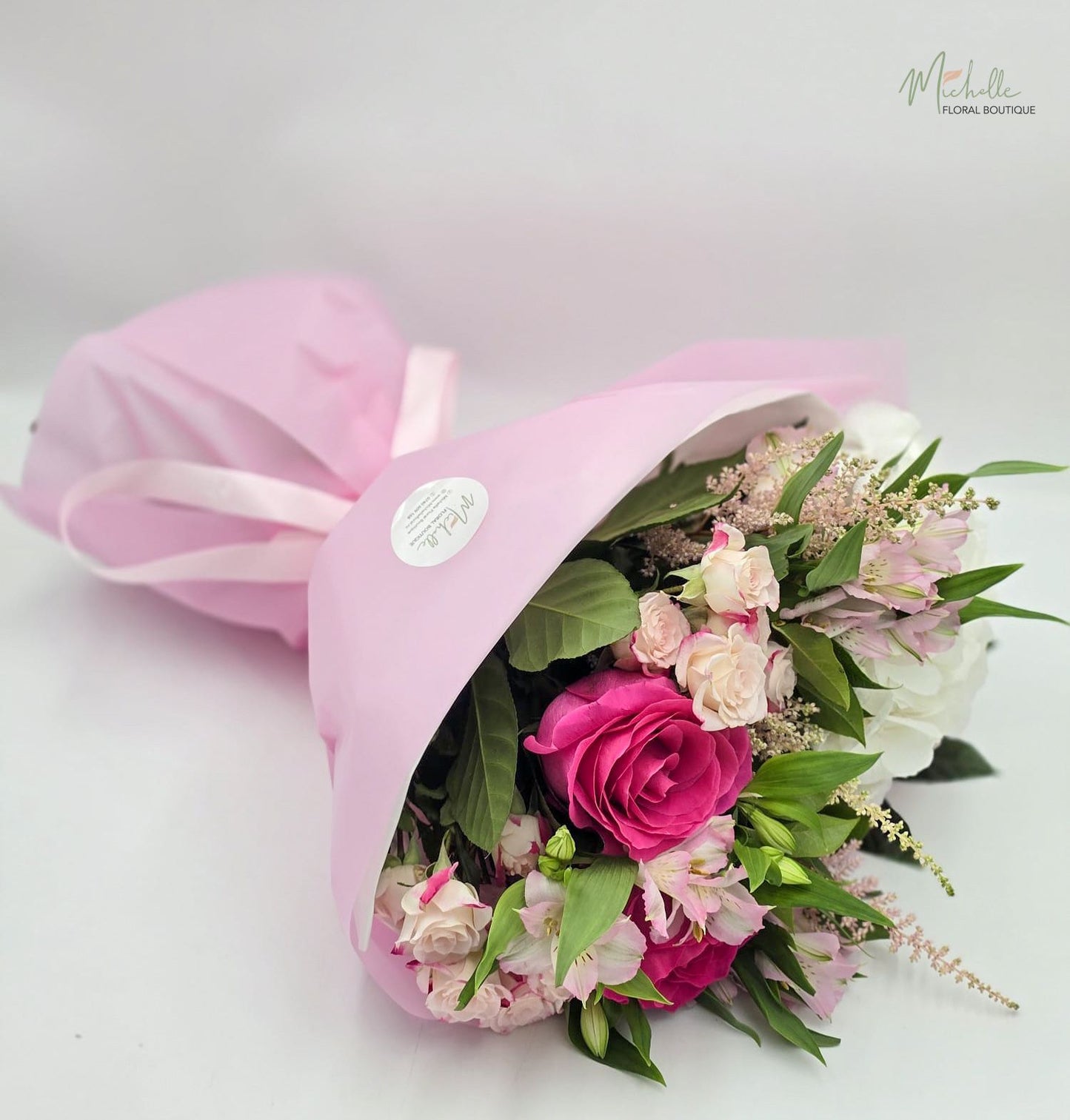 Buchet Pink Charm