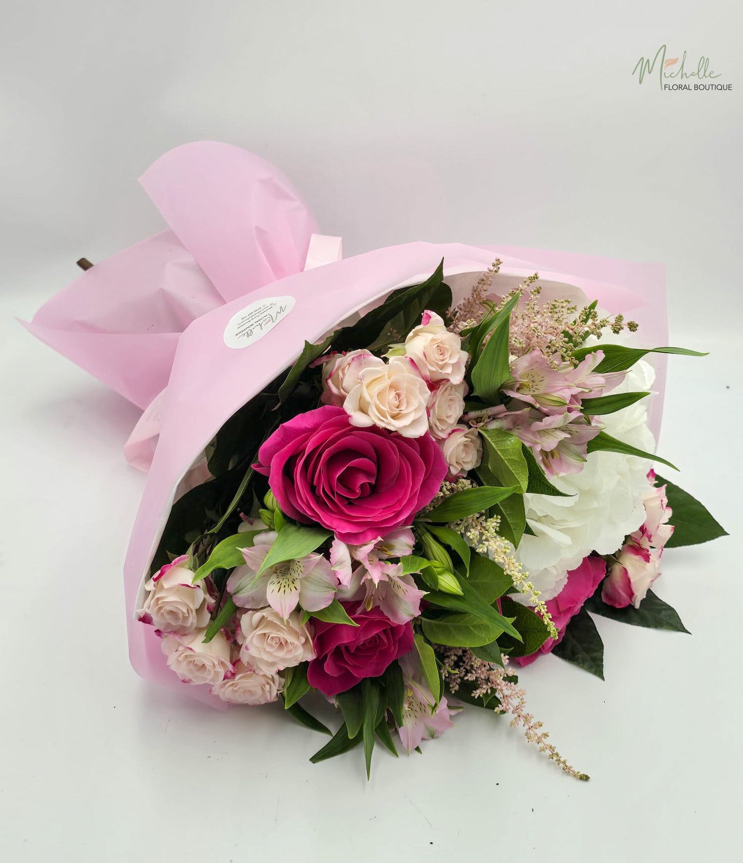 Buchet Pink Charm