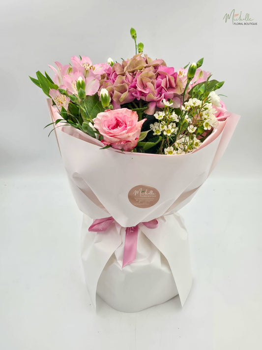 Buchet vintage