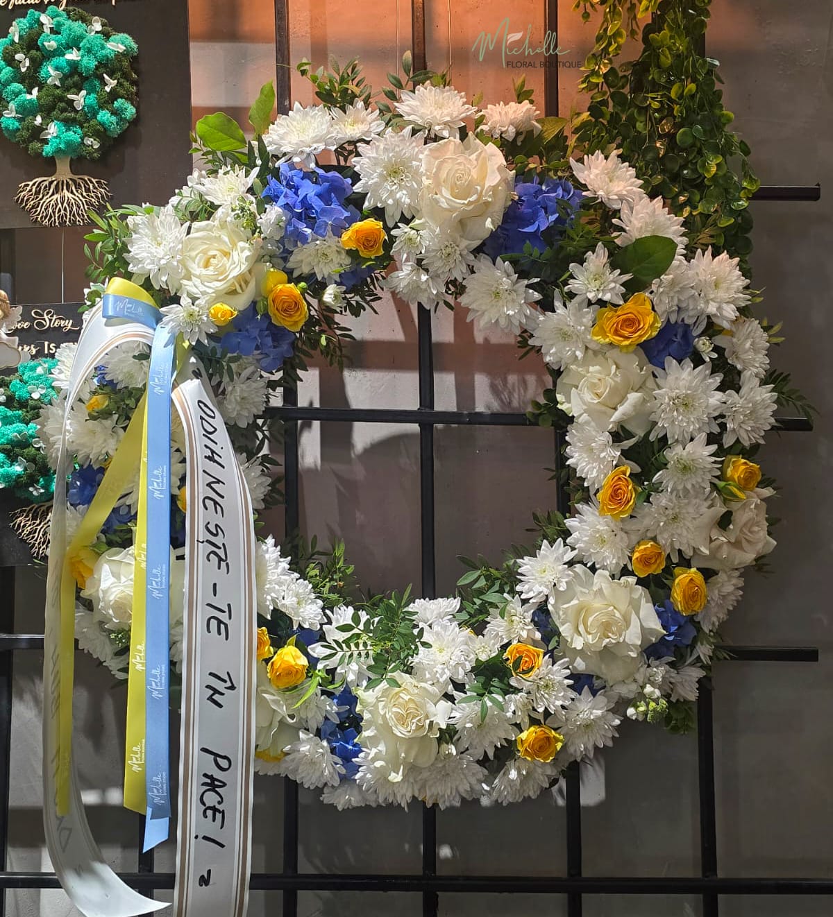 Jerba funerara 60 cm