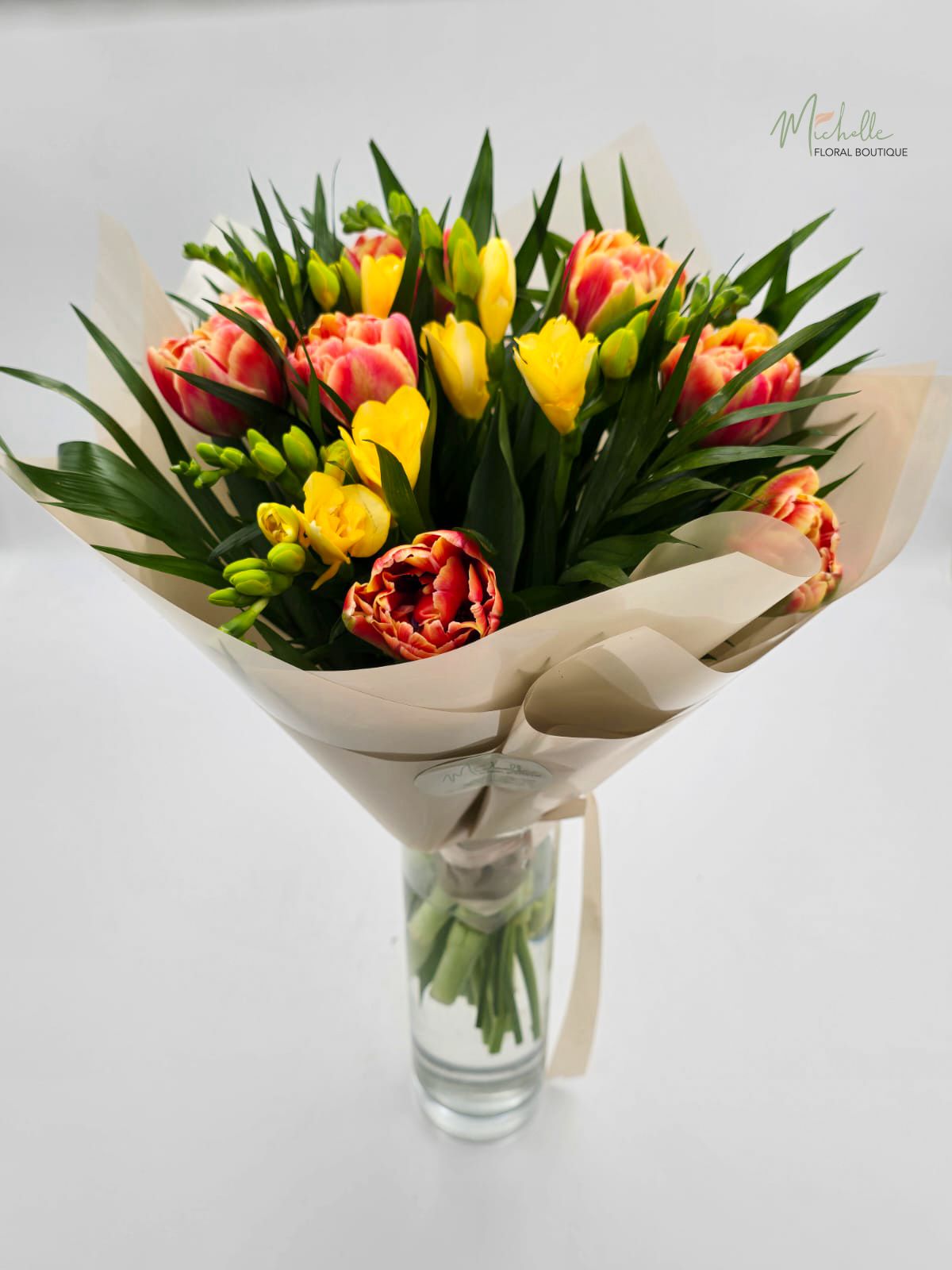 Buchet de primavara