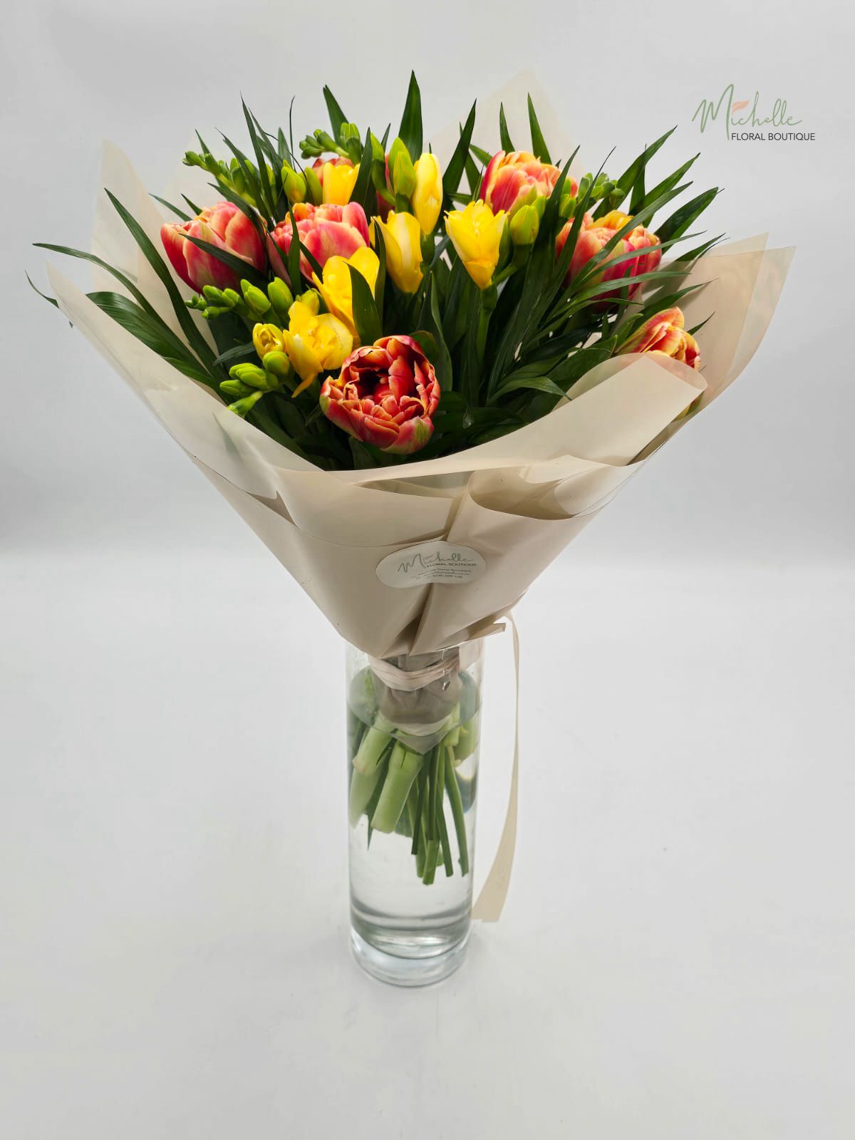 Buchet de primavara