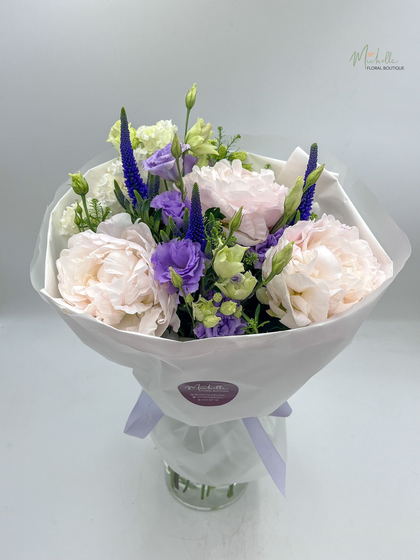 Buchet bujori
