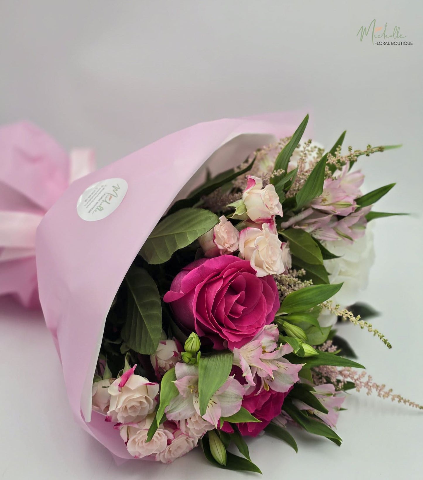 Buchet Pink Charm