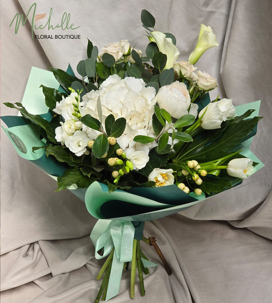 Buchet white
