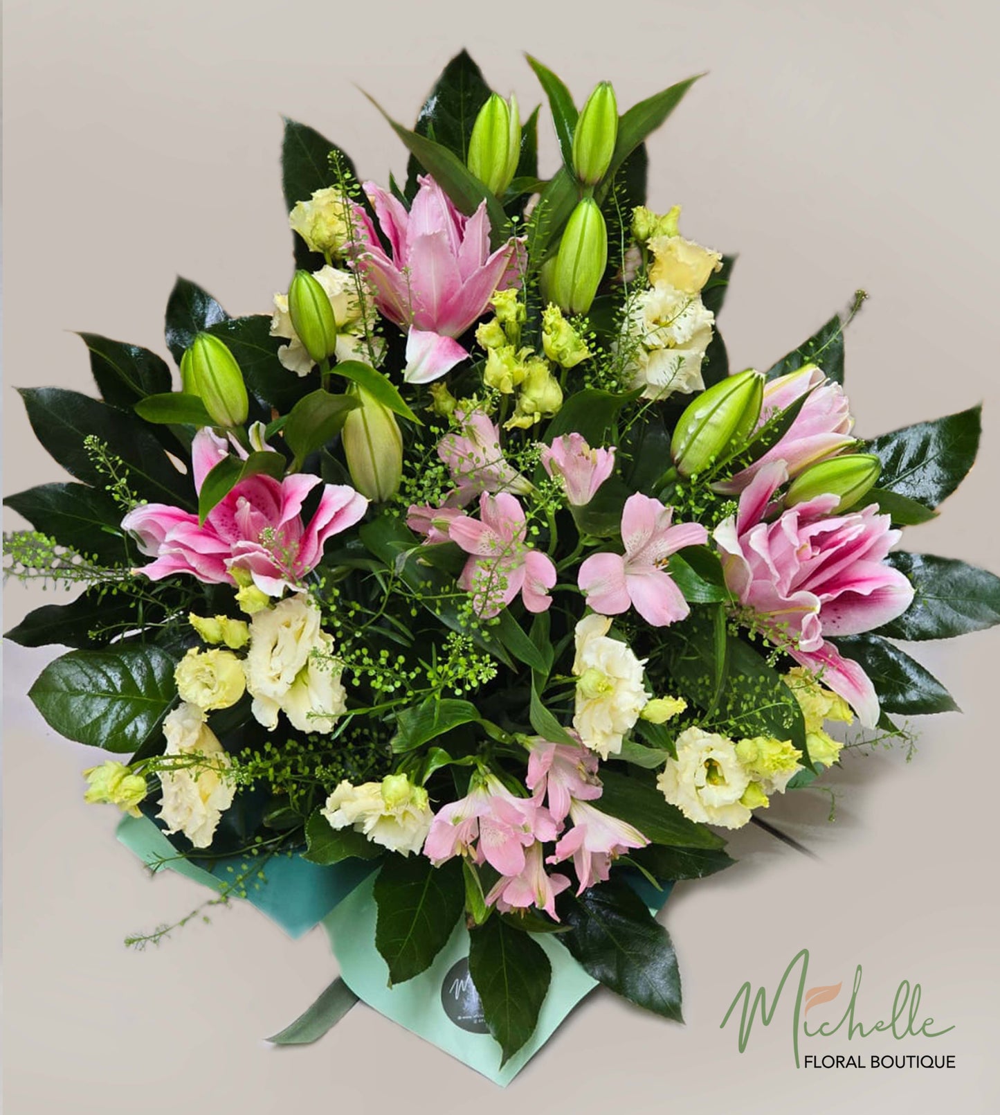 Buchet crini