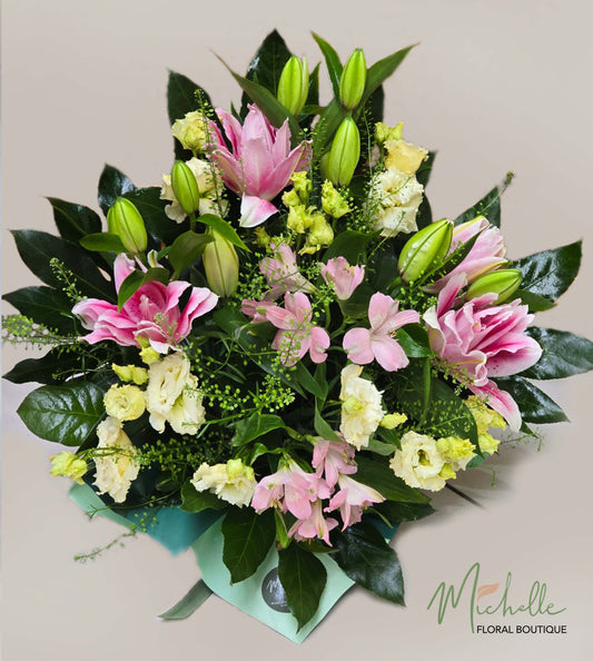 Buchet crini