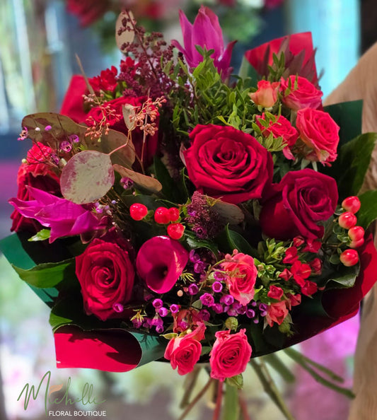 Buchet amour