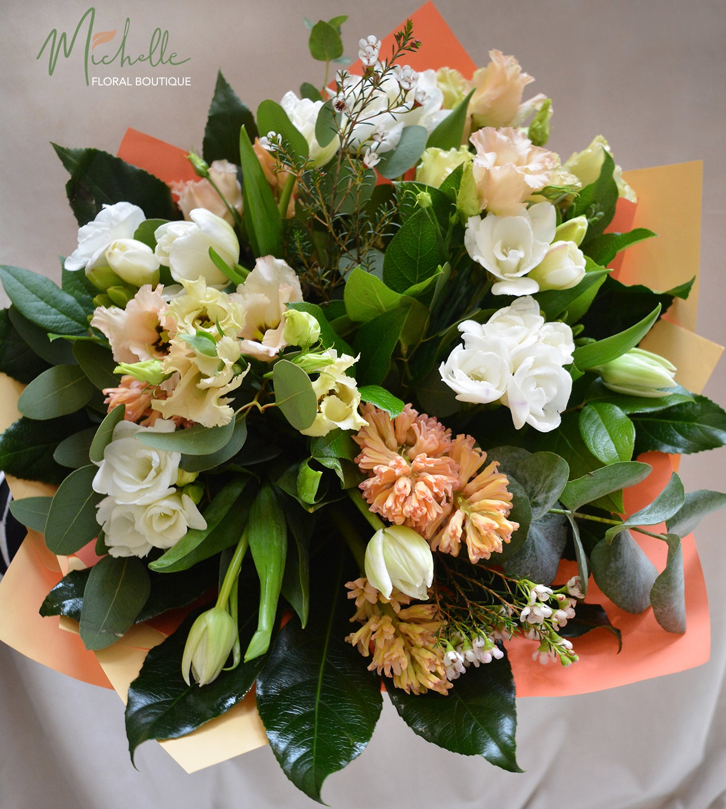 Buchet de primavara