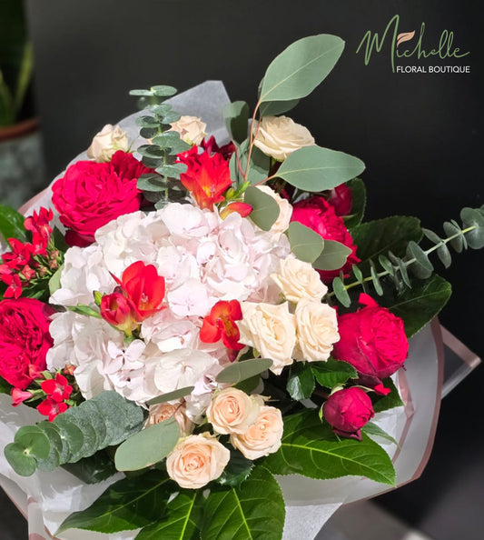Buchet love