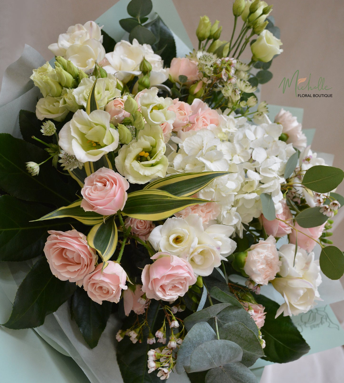 Buchet mon amour