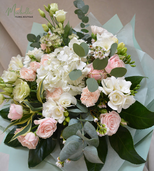 Buchet mon amour