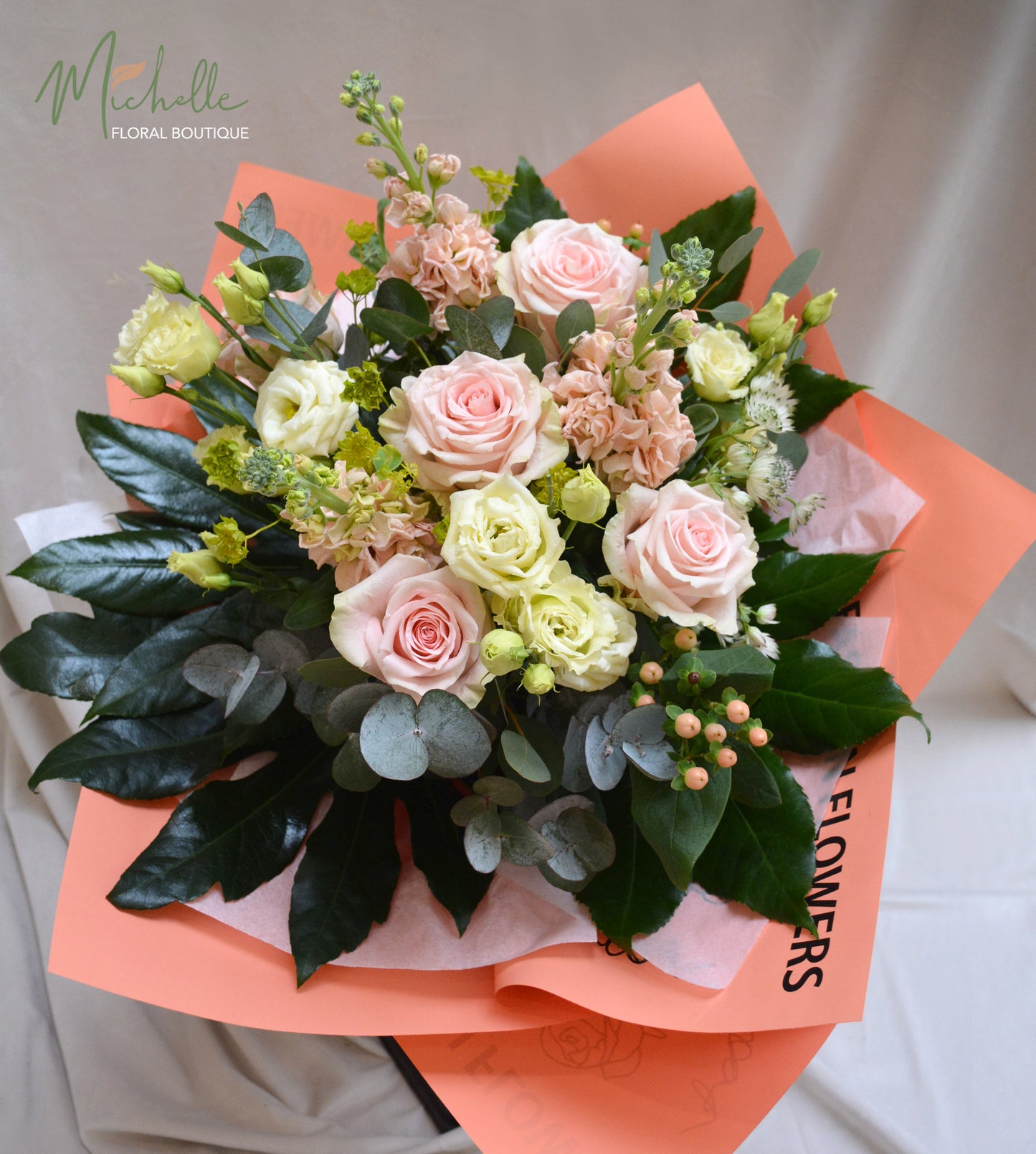 Buchet candy