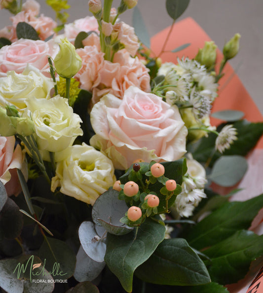 Buchet candy