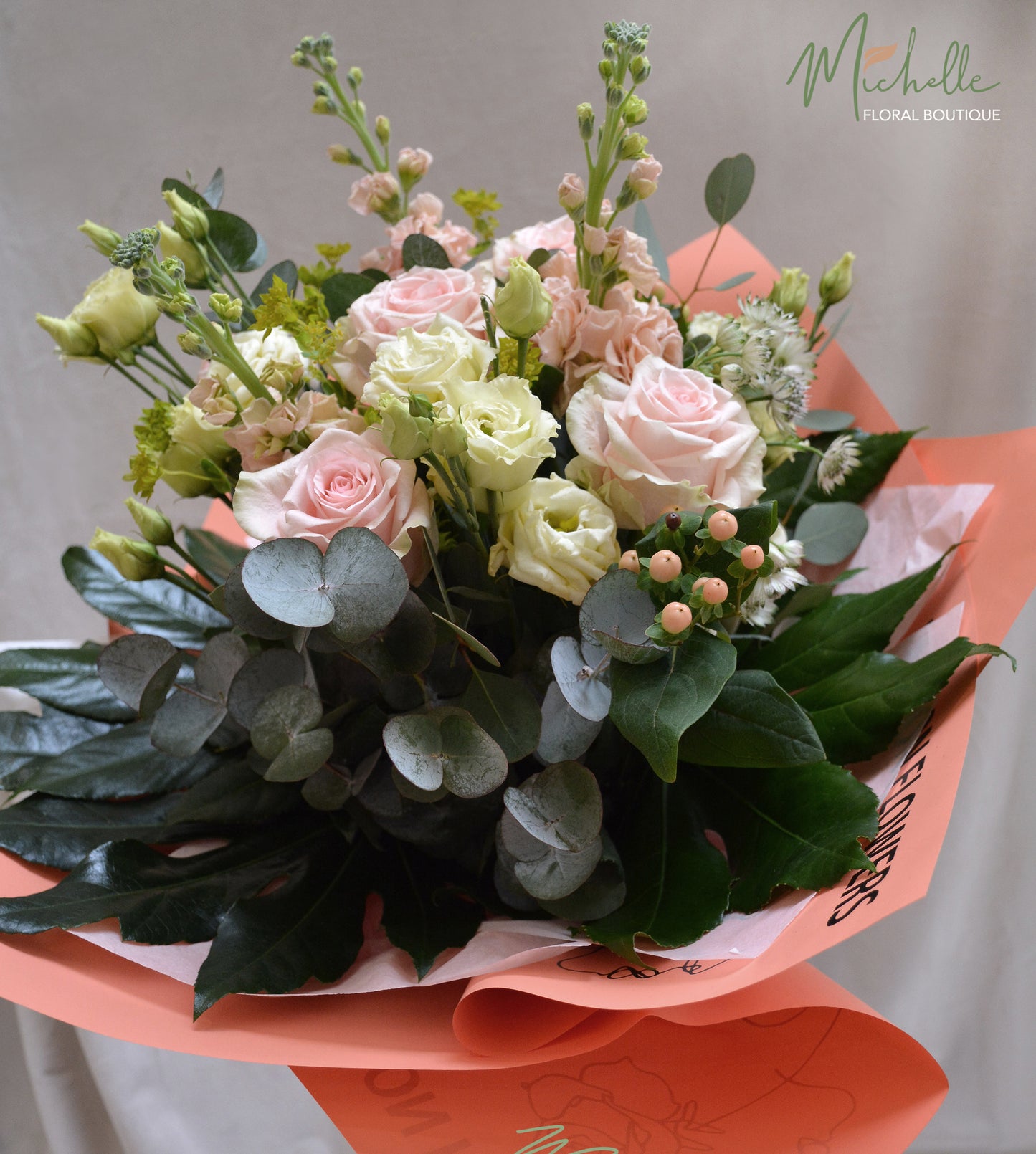 Buchet candy