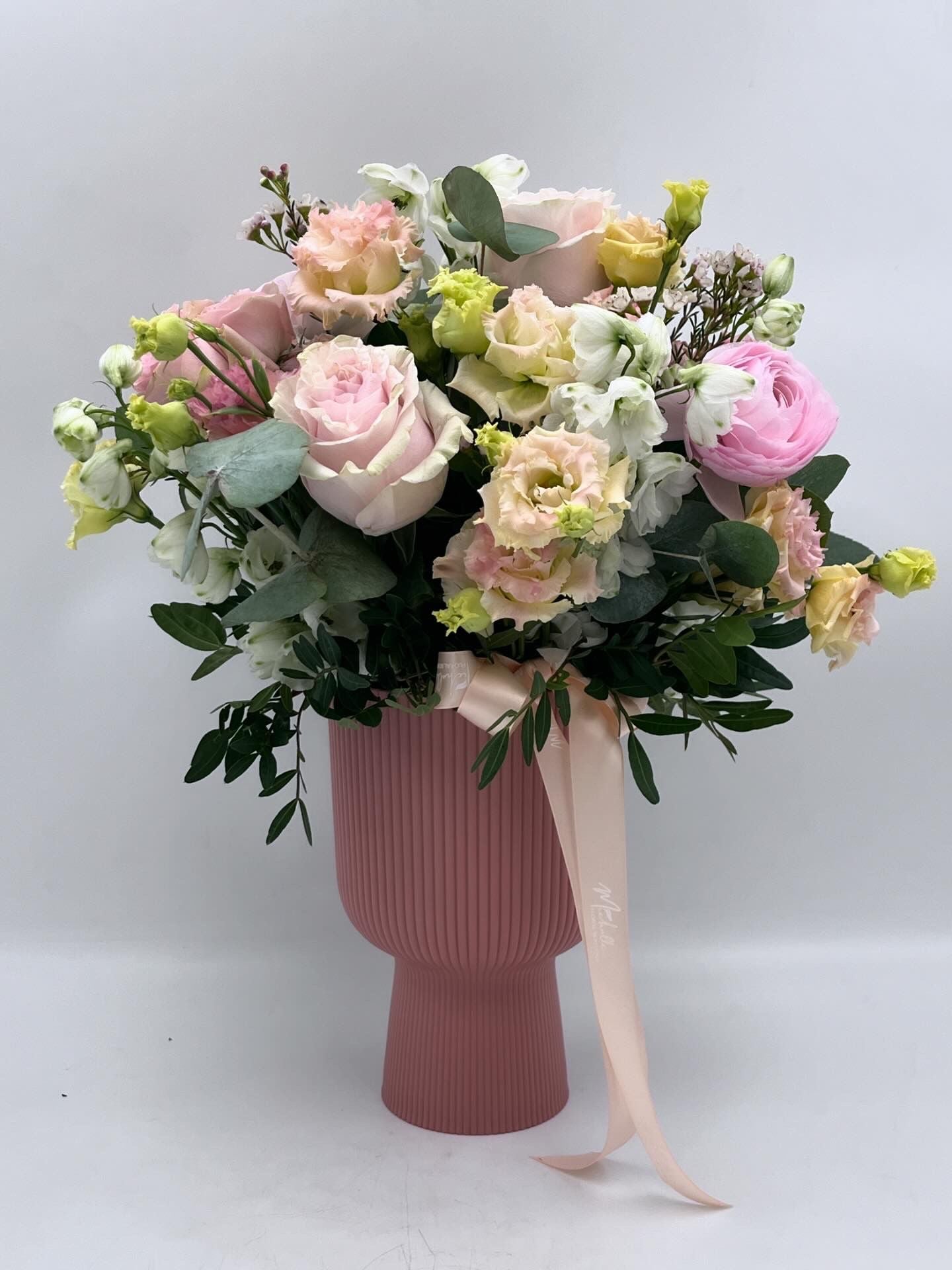 Aranjament Pink wilde