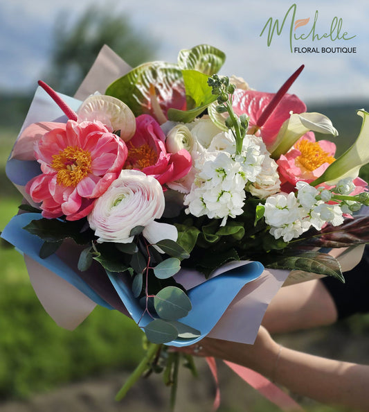 Buchet inspire