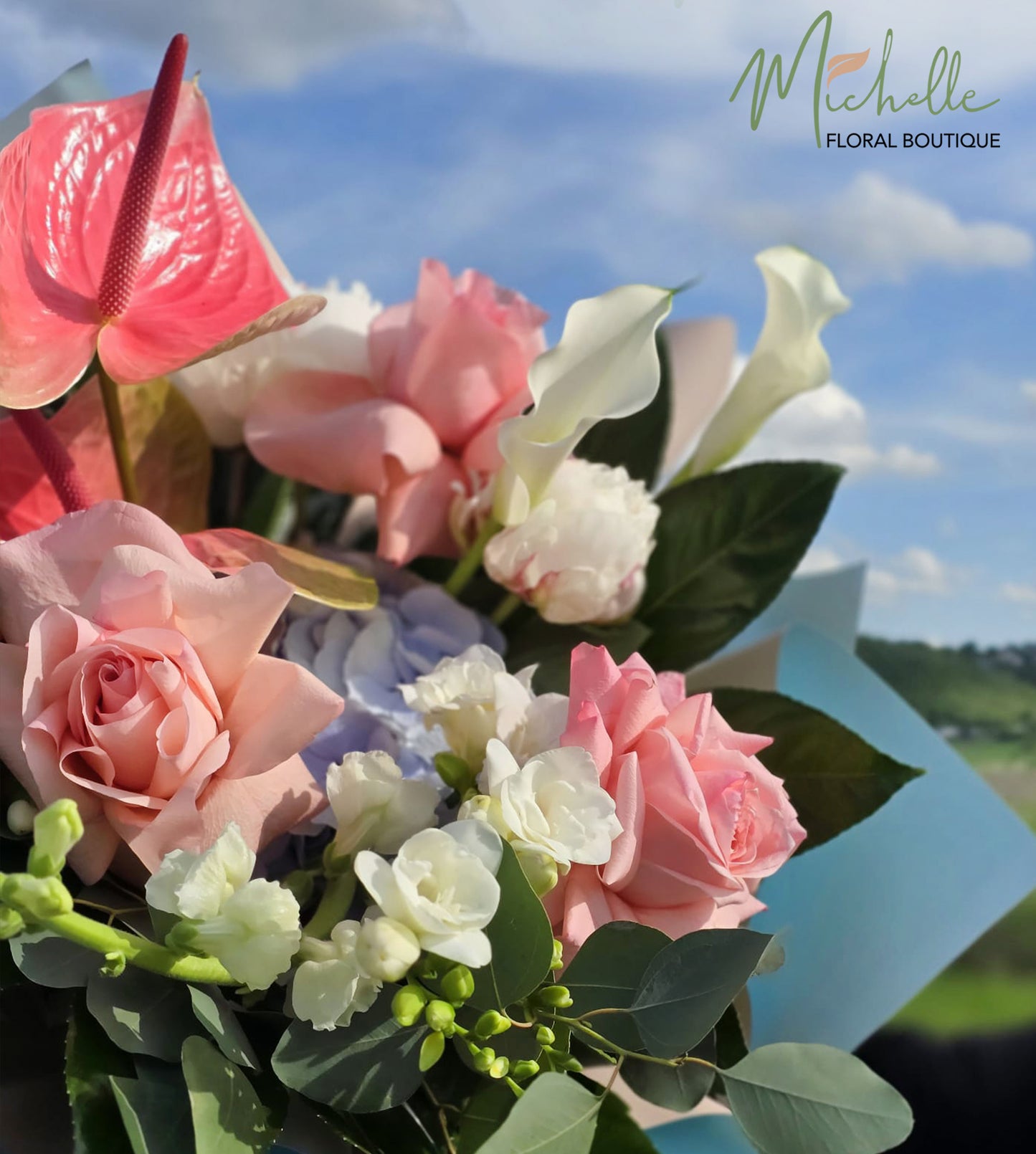 Buchet inspire
