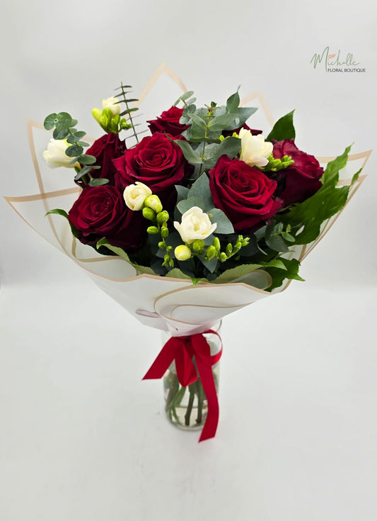Buchet de flori Love