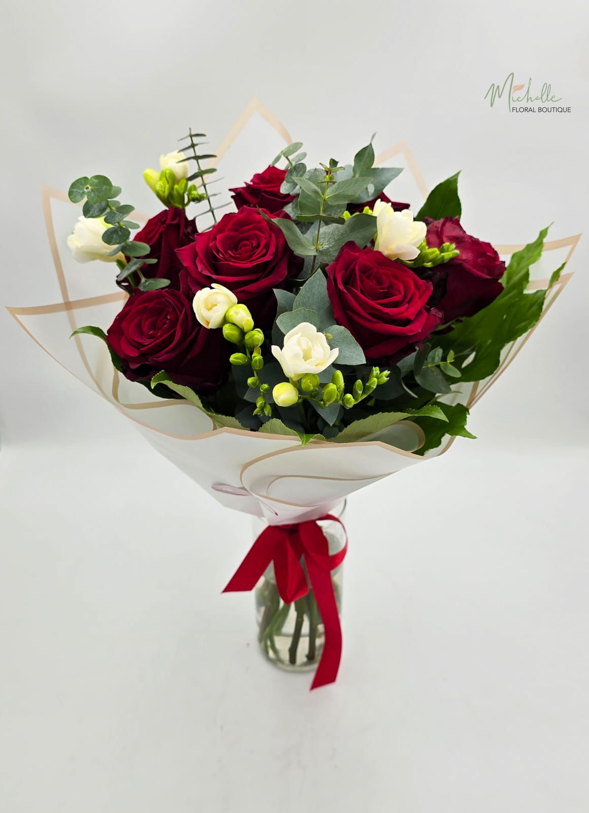Buchet de flori Love