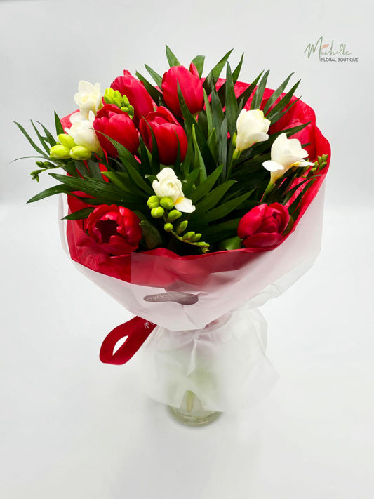 Buchet de primavara
