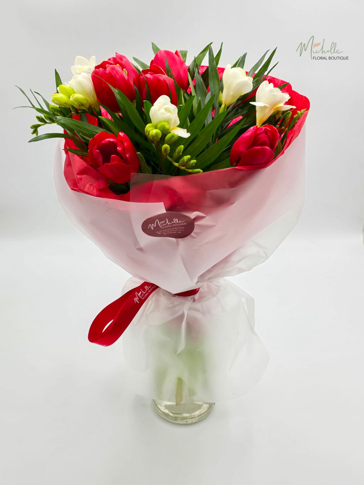 Buchet de primavara