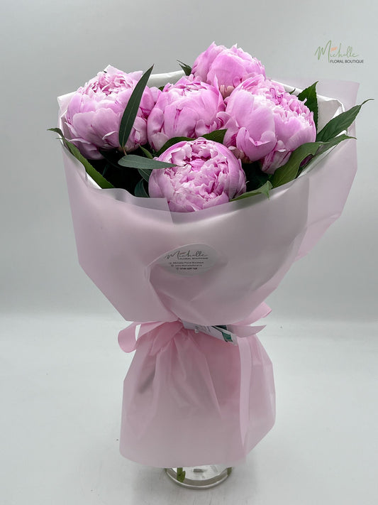Buchet bujori