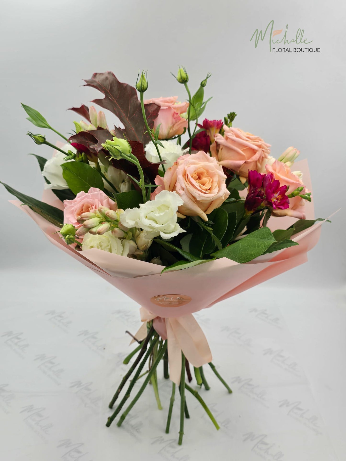 Buchet elegant