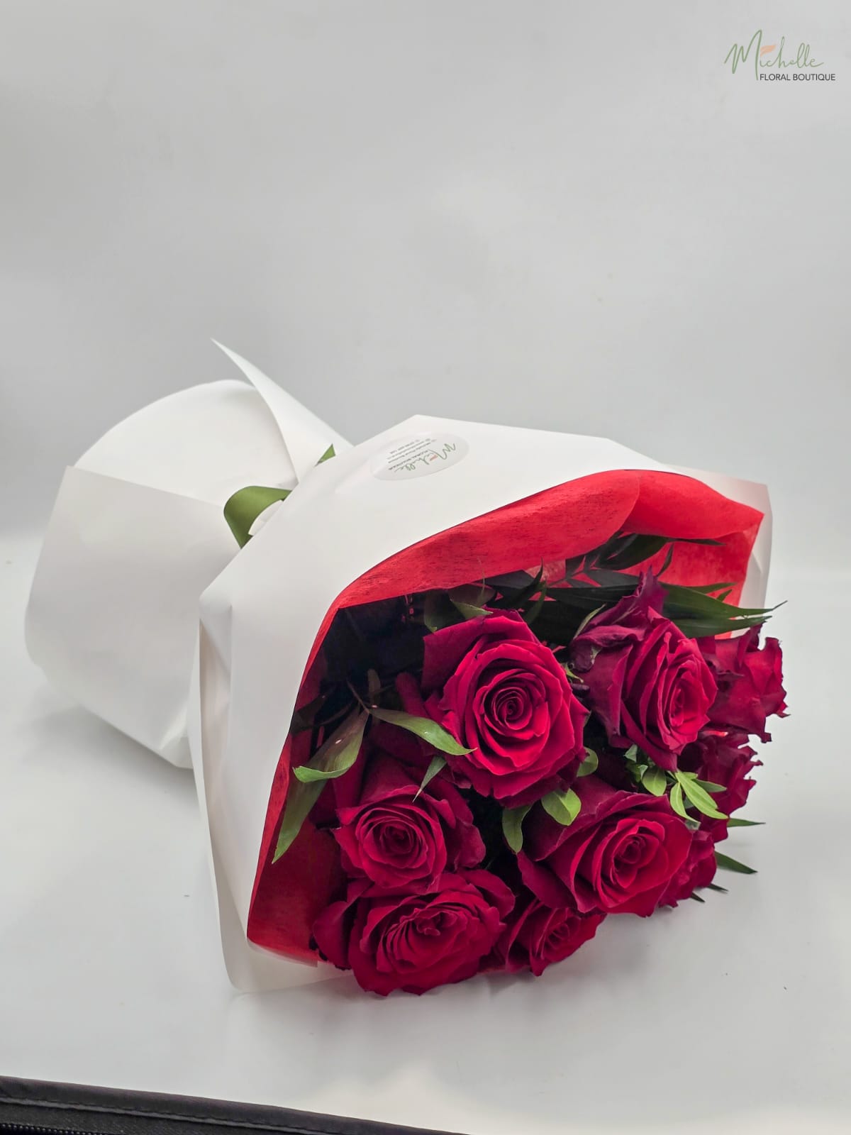 Buchet trandafiri rosii 9