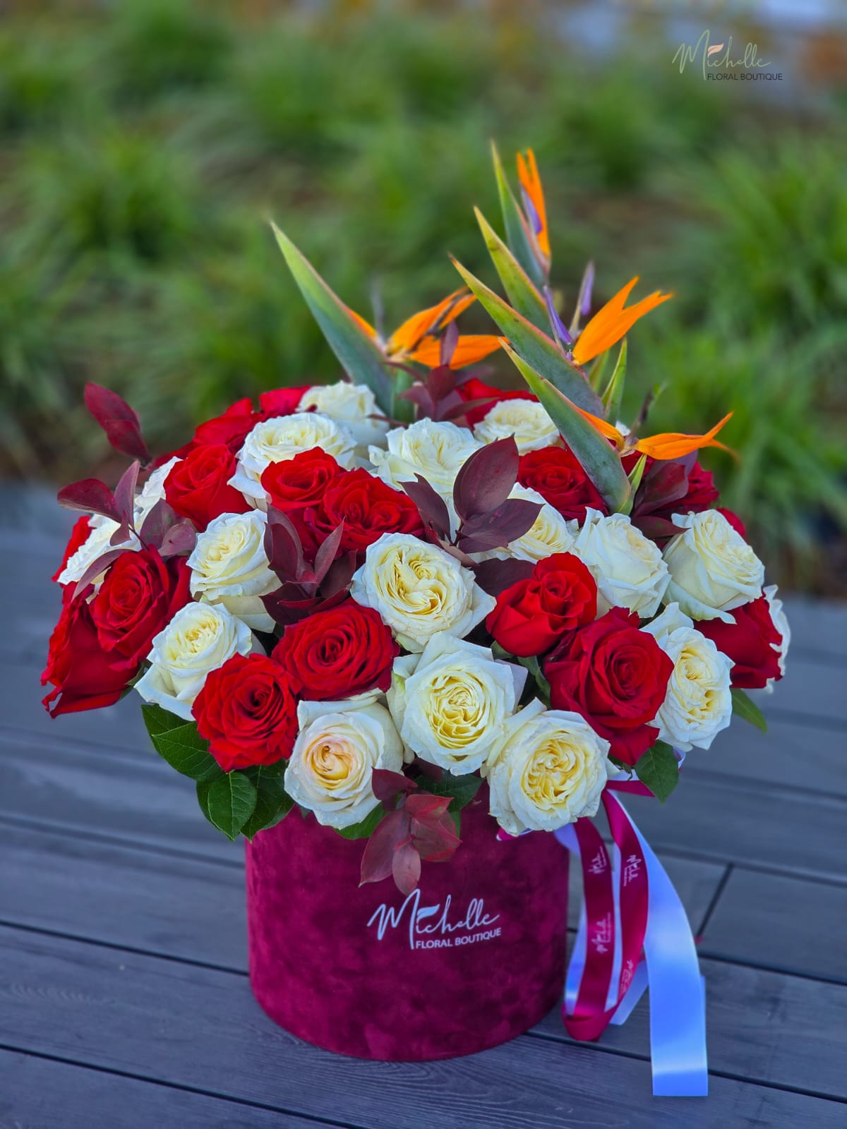 Aranjament floral 50