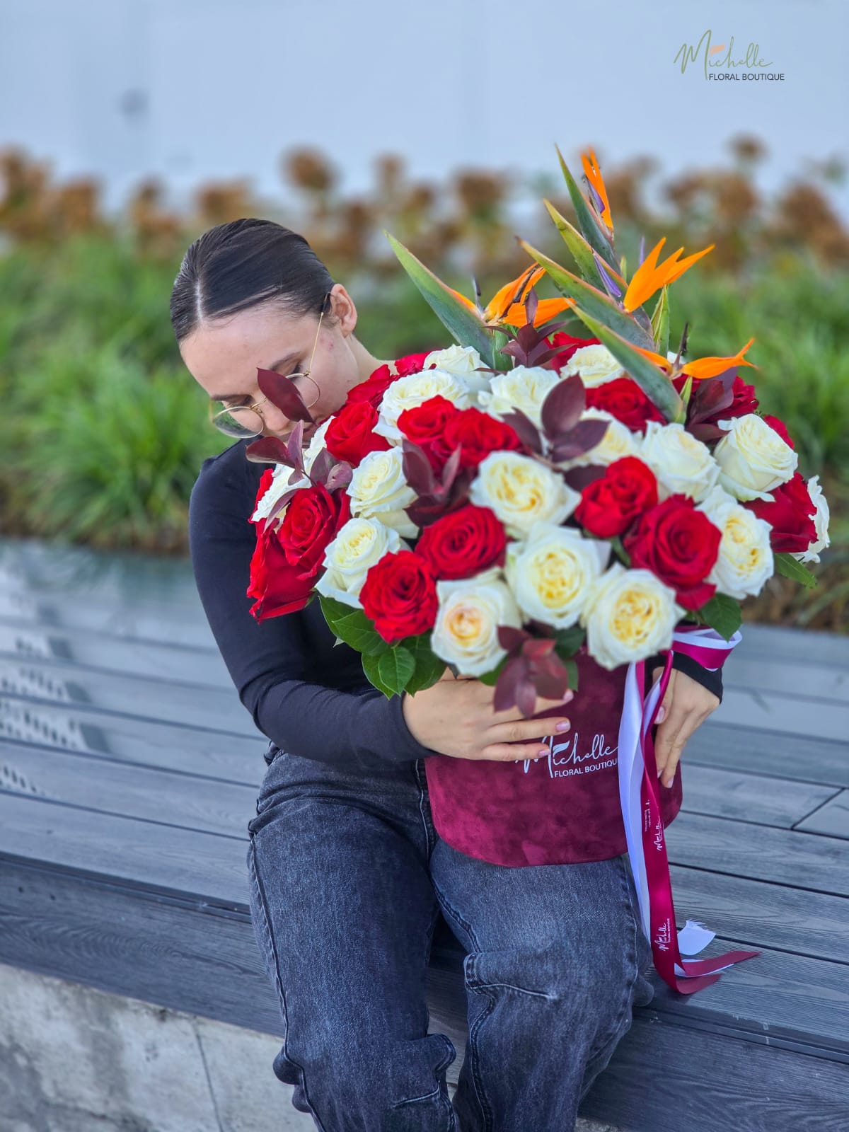 Aranjament floral 50