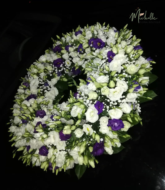 Jerba funerara din eustoma