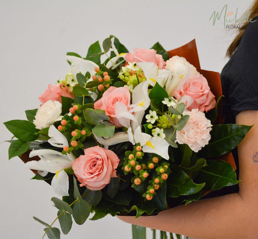 Buchet inspire