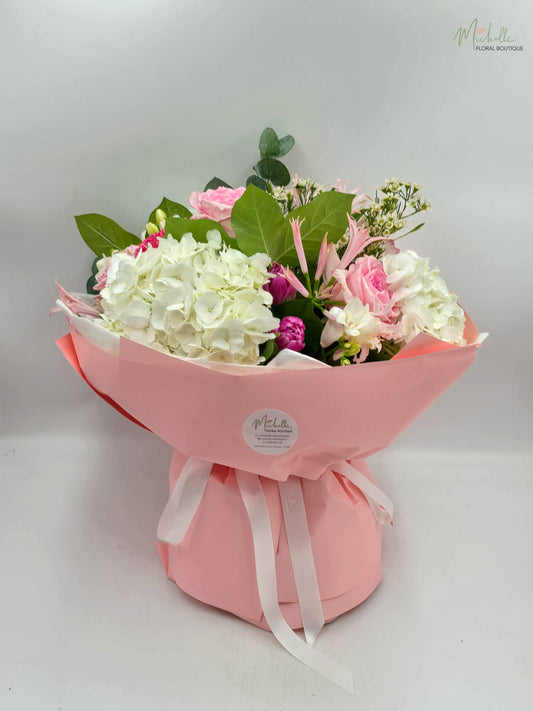 Buchet de flori Love 1