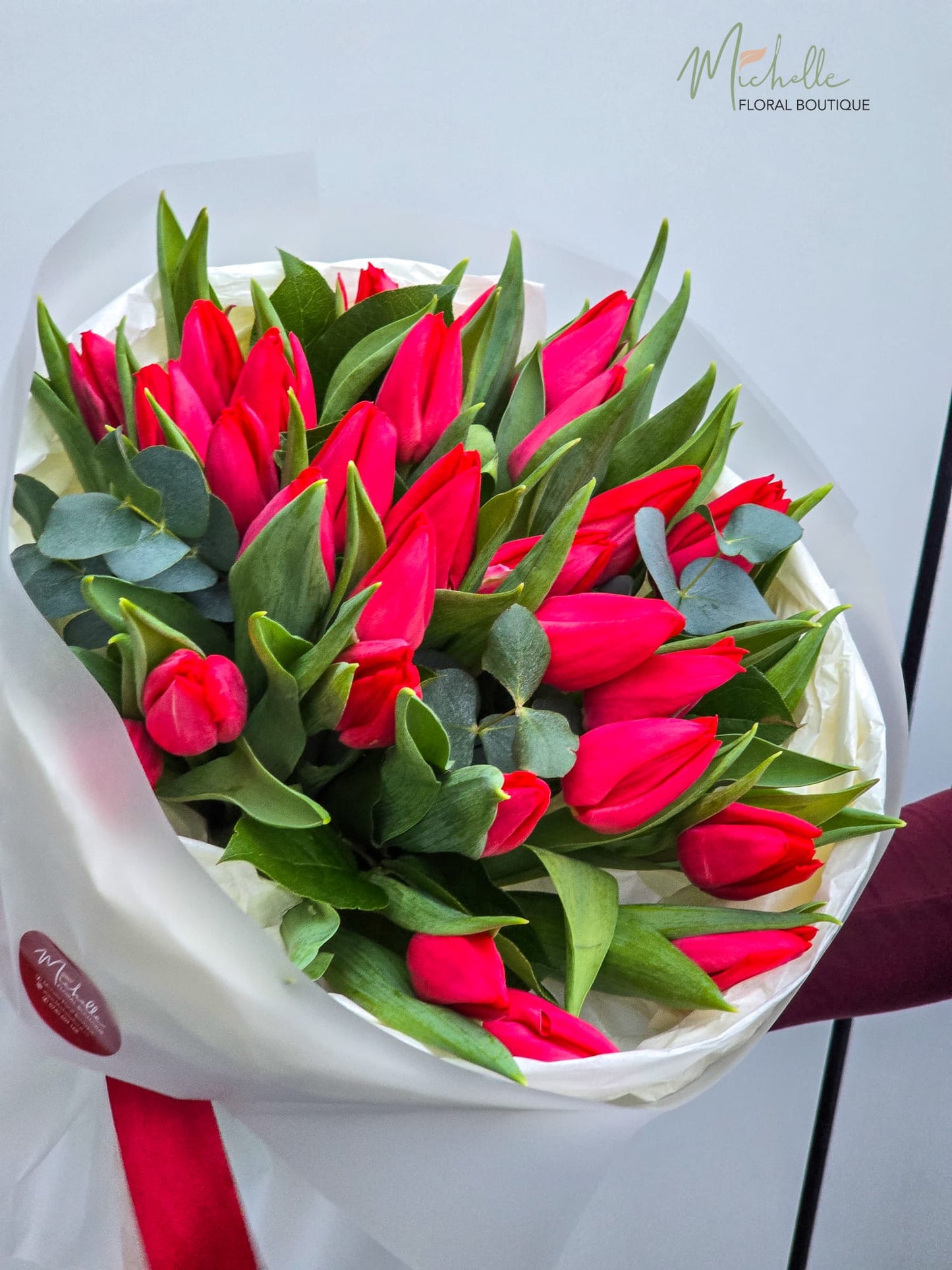 Buchet 29 lalele