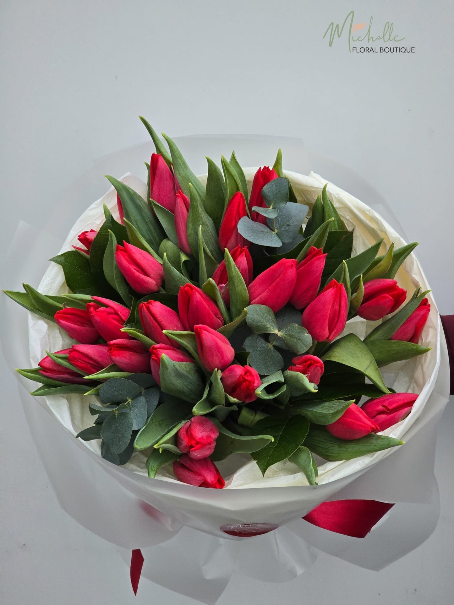 Buchet 29 lalele
